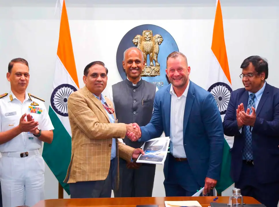 Defence Ministry leases two MQ-9B Sea Guardian drones for Rs 1,943 crore