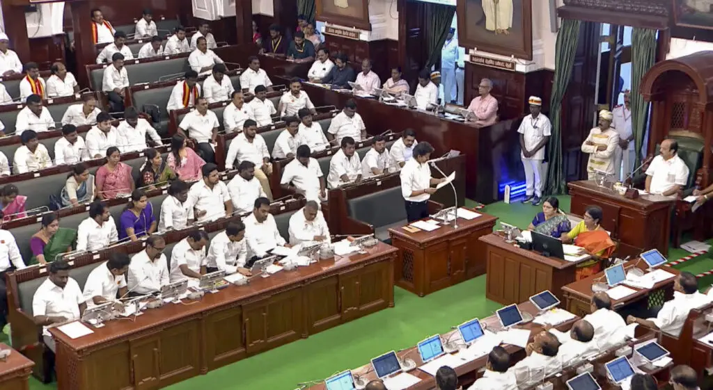 TN Assembly seeks probe into killing of three Tamils by Karnataka forest dept