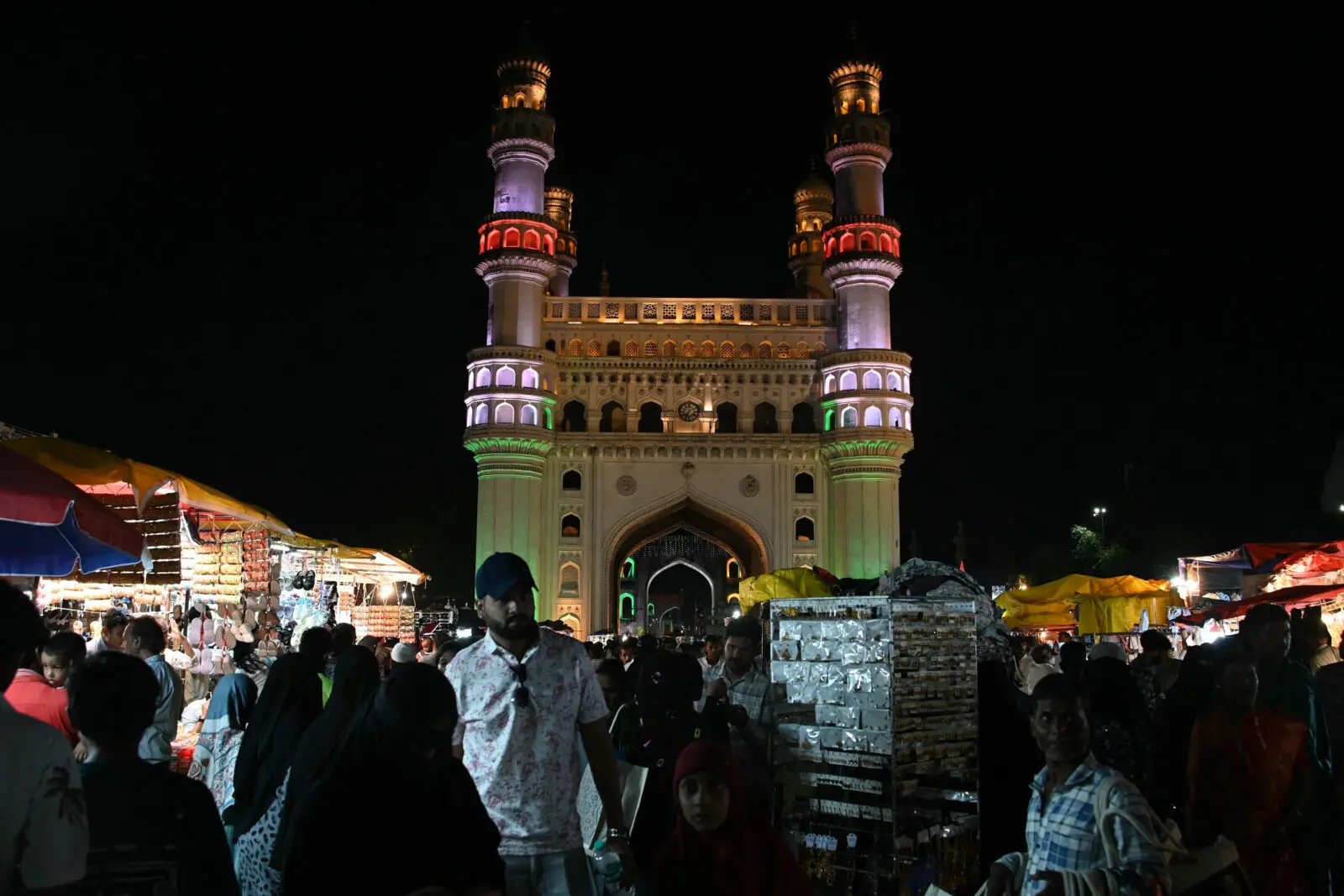 Hyderabad memoir weaves personal history with city's heritage