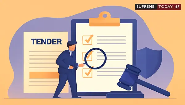 Tamil Nadu govt denies tender violation in secretariat work