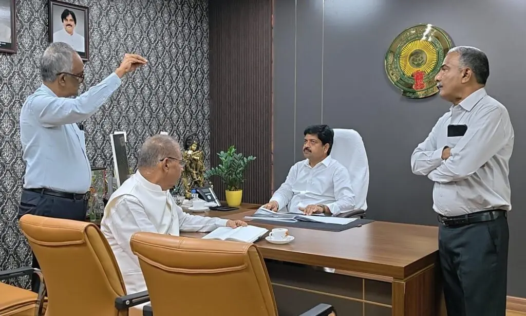 Andhra Pradesh to become rare earth minerals hub: Minister