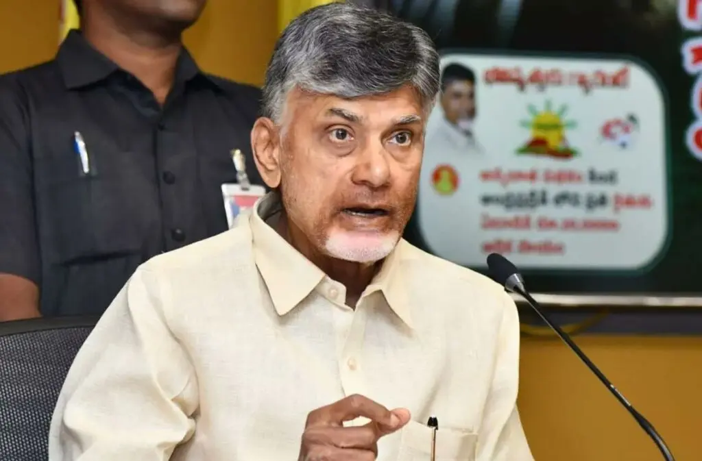 CM Naidu to visit Anakapalli village for Swachh Andhra event