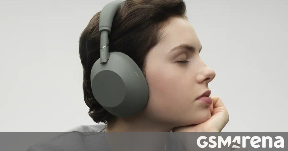Sony introduces new colour option for WH-1000XM6 wireless headphones
