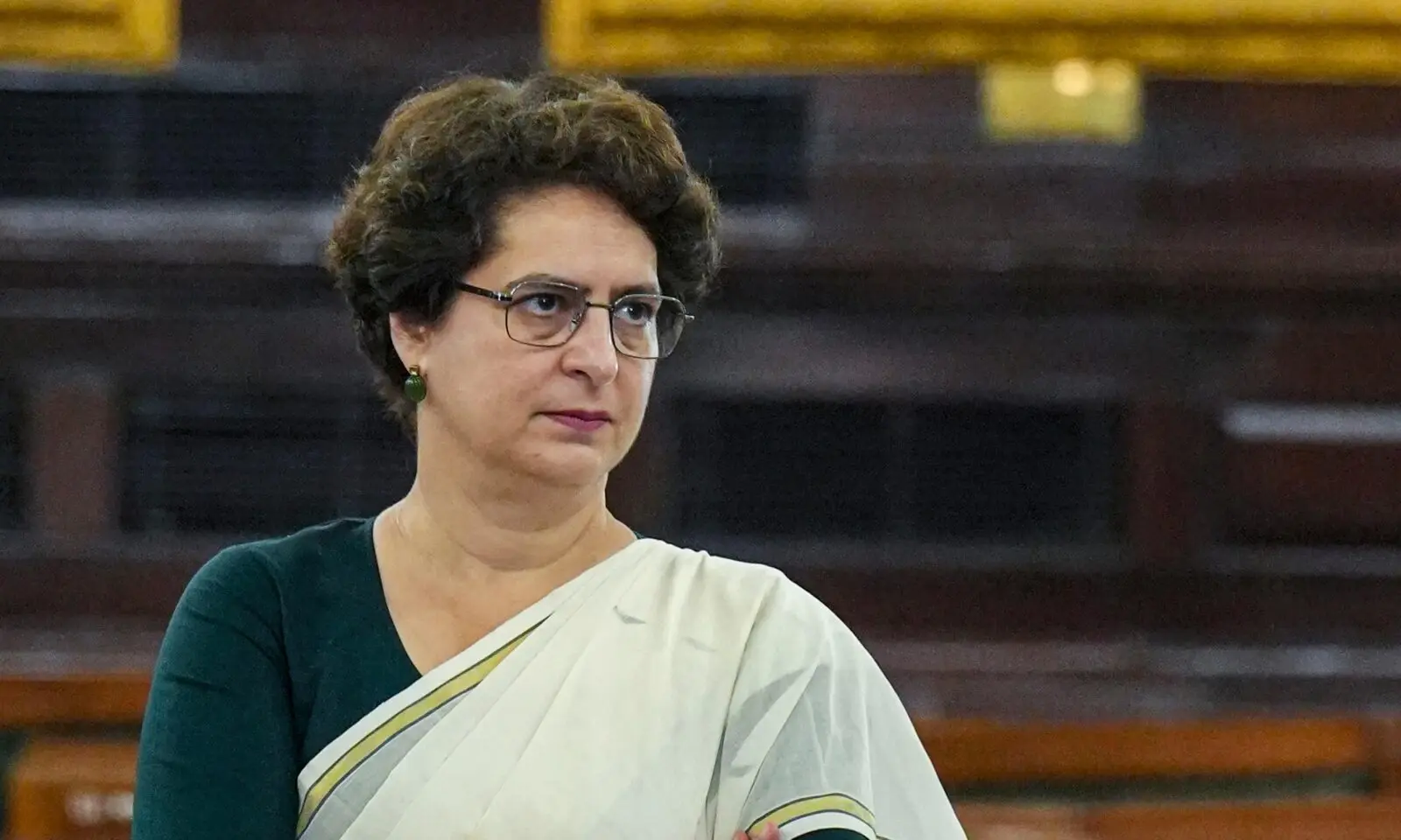 Priyanka Gandhi cites NITI Aayog report on jobless youth