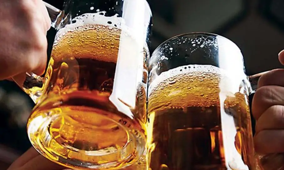 Six Minors Held for Drinking at Jubilee Hills Pub