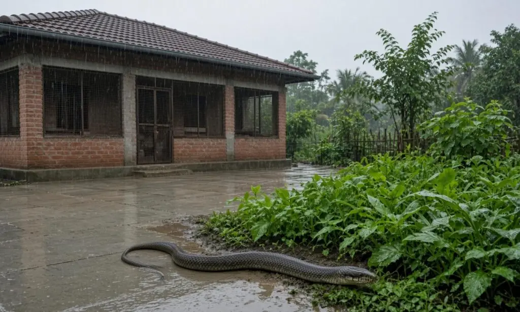 4 die in snakebites in Odisha in a single day