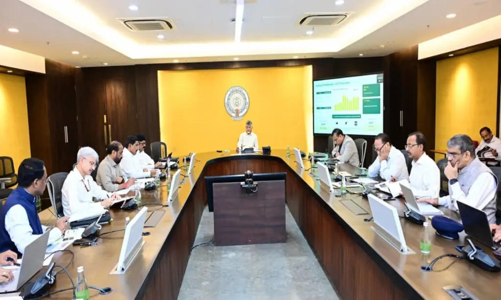 Naidu orders grand Godavari Pushkaralu 2027 with Rs 4,026 crore plan