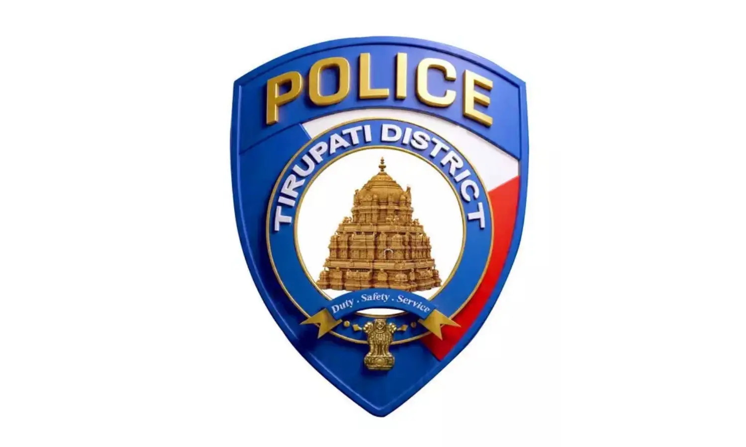 G+3 building collapses in Tirupati after deep excavation