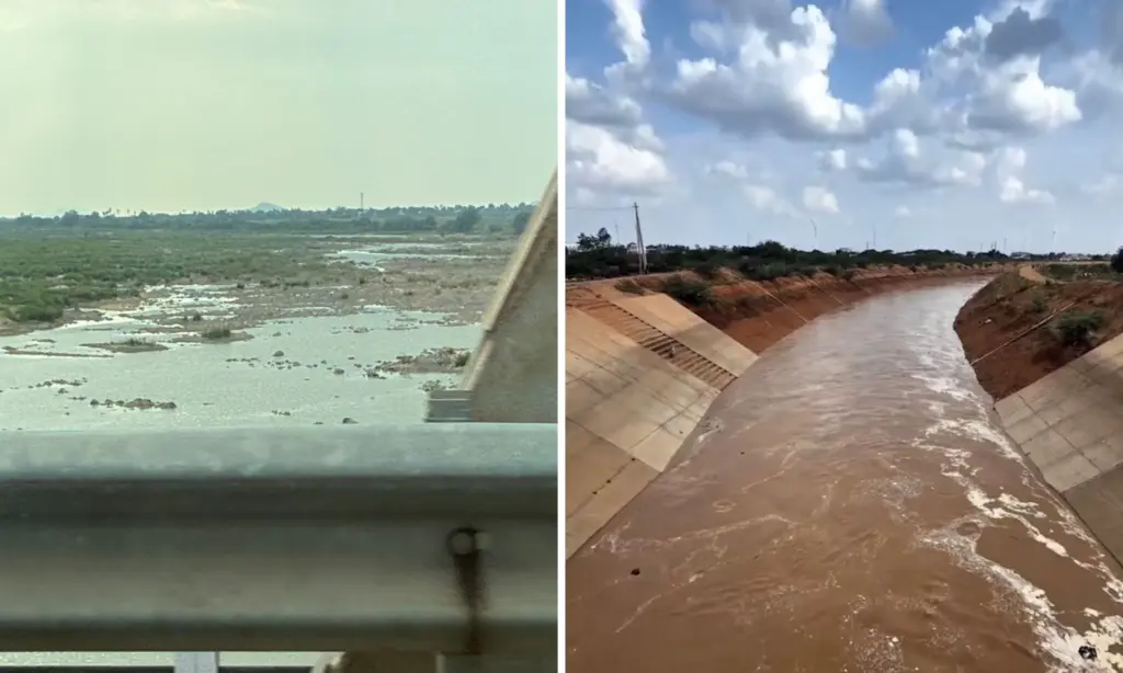 Rayalaseema farmers face water crisis as crops wither