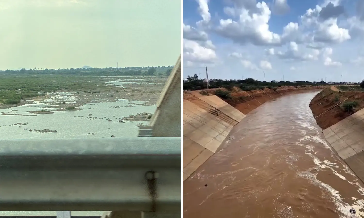 Rayalaseema farmers face water crisis as crops wither