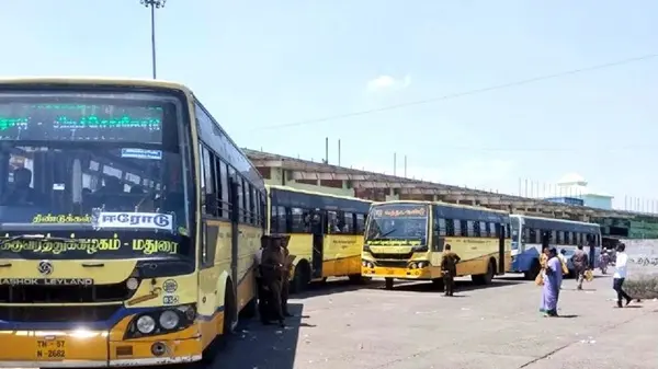 TNSTC to run 2,930 extra buses from Aug 27 to 30