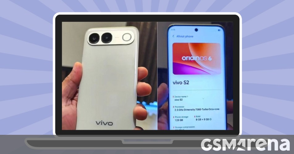 Week 31: vivo S2 specifications and Galaxy S27 Pro, Ultra battery leaks