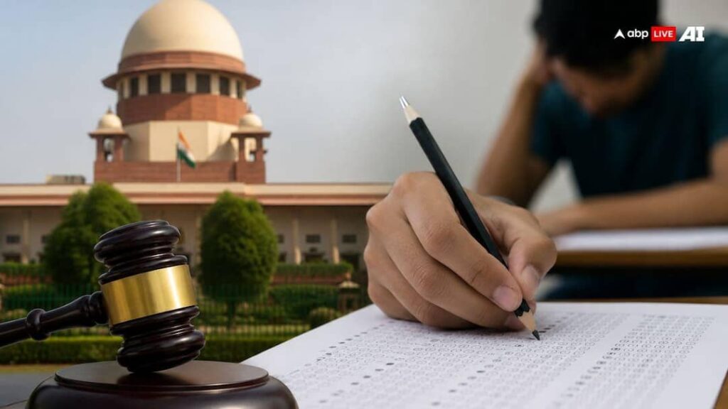 Supreme Court Sends Six NEET OMR Dispute Cases to Delhi High Court