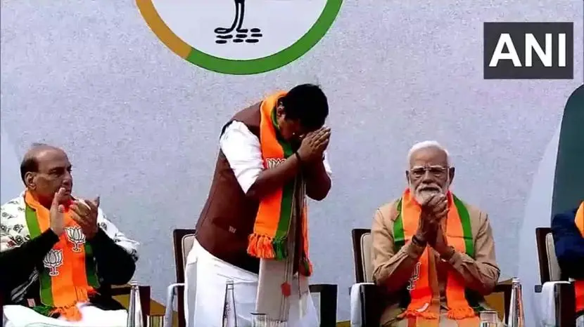 BJP names 12 women, 6 minorities in Nitin Nabin's new team