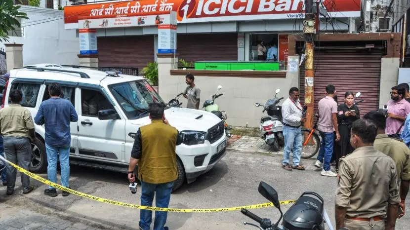 UP Man Kills Wife Sister Ends Life Over Alleged Betrayal