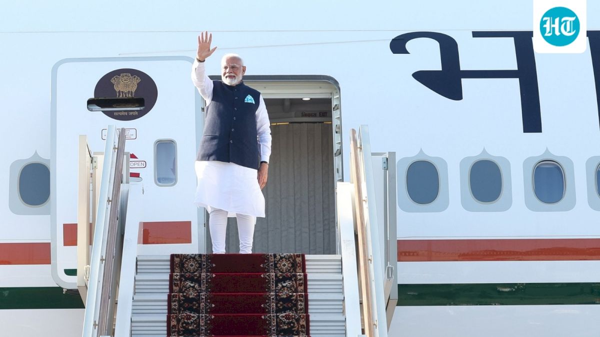 PM Modi’s foreign visits cost Rs 557.51 crore since 2021