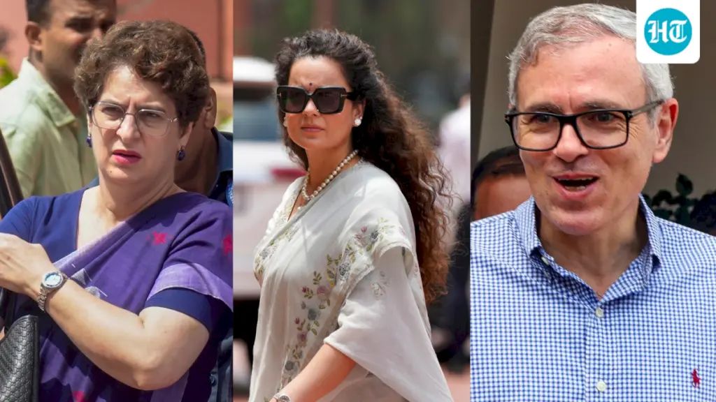 Kangana softens Gen Z stance after Bhagwat backs youth protests