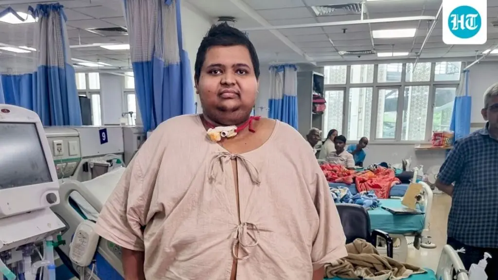 AIIMS Delhi performs bariatric surgery on 209-kg patient