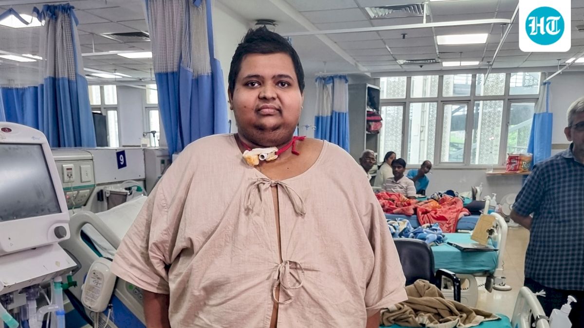 AIIMS Delhi performs bariatric surgery on 209-kg patient