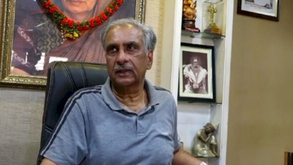 Karnataka Council Chairman Basavaraj Horatti resigns after Congress request