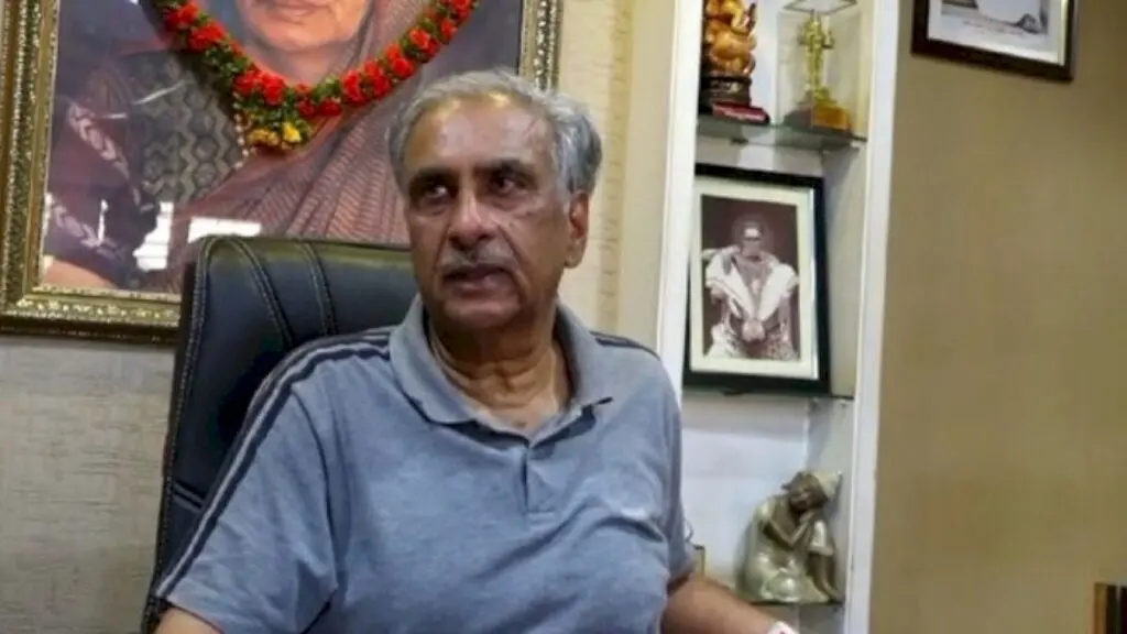 Karnataka Council Chairman Basavaraj Horatti resigns after Congress request