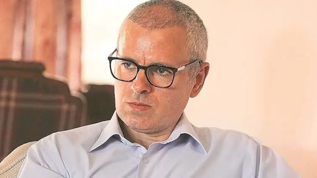 Omar Abdullah Says NEET Protests Are Not Anti-National