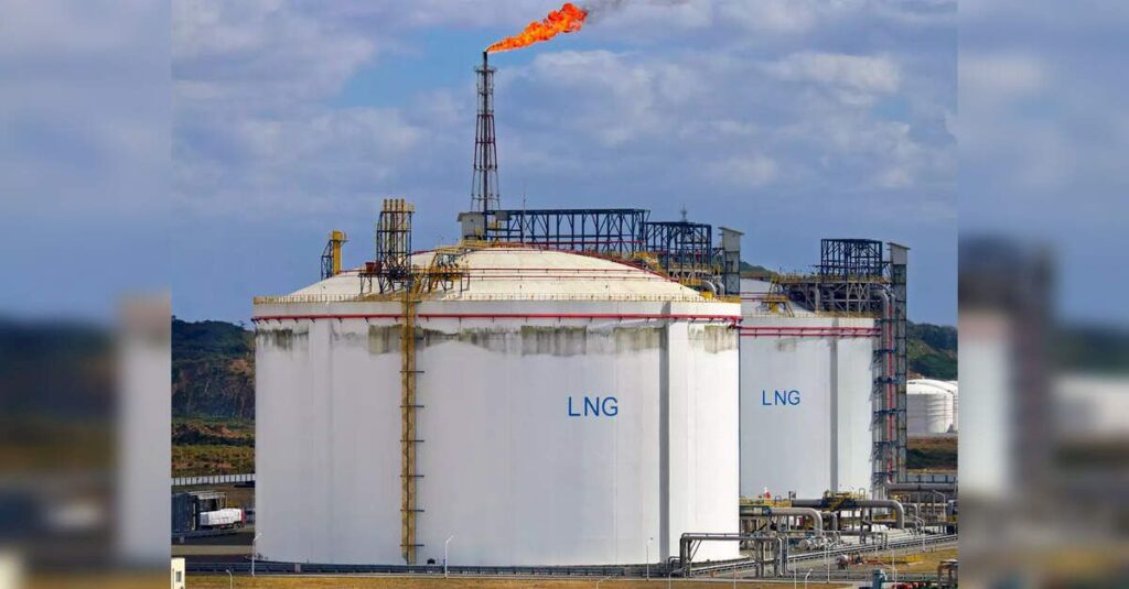 India’s Gas Demand Rises 6.8% in June to 197 mmscmd