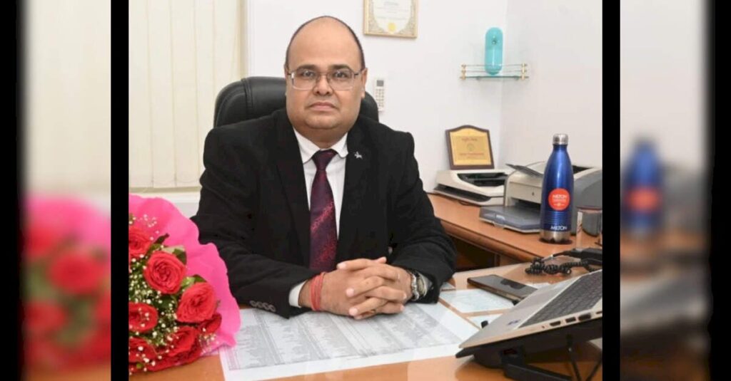 MP Birla Group appoints Manoj Tiwari as HR vice-president