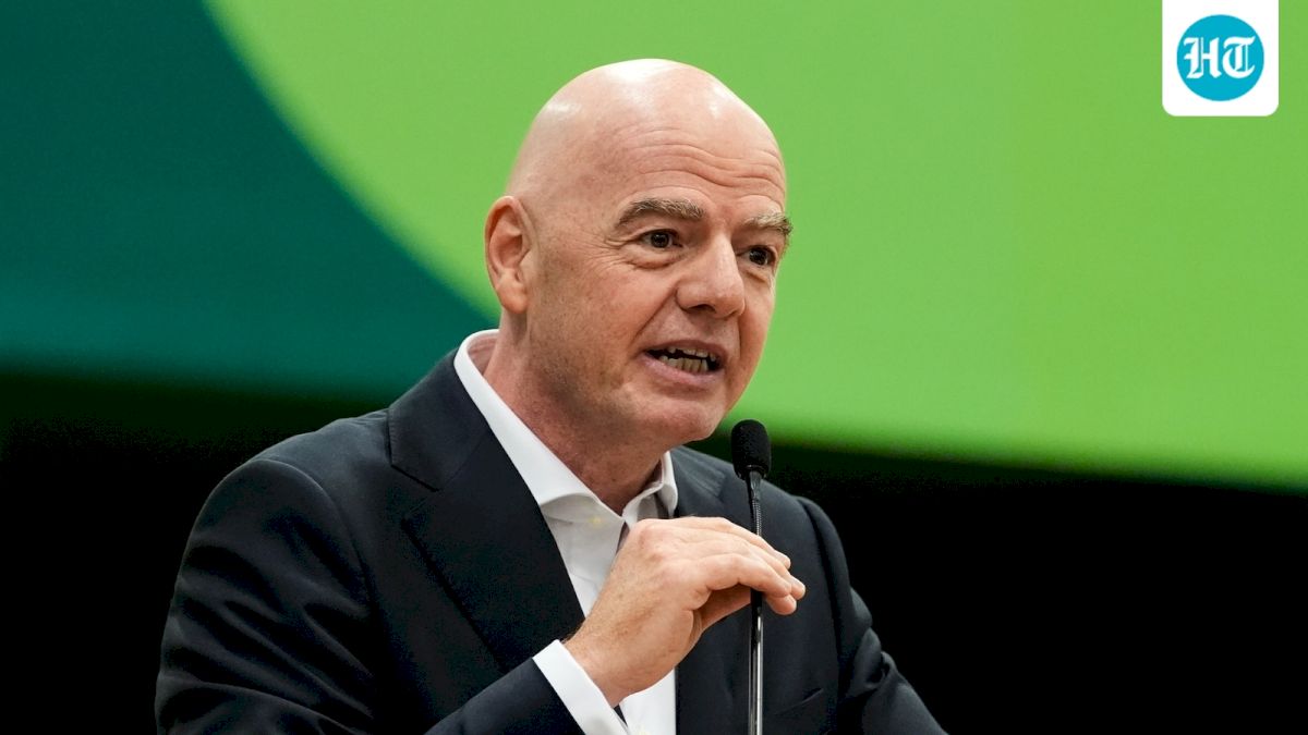 Argentina backs FIFA's Infantino amid disciplinary investigation