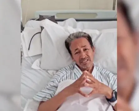 Cockroach hunger striker Wangchuk fasted 26 days, forced minister's exit