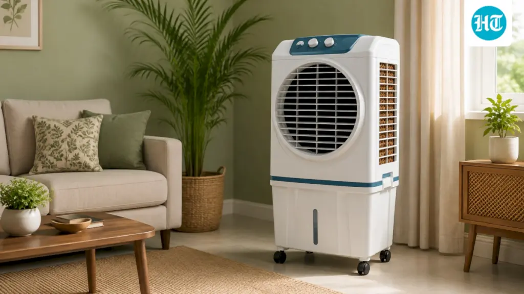 Air coolers can still work in humid monsoon with right model and use