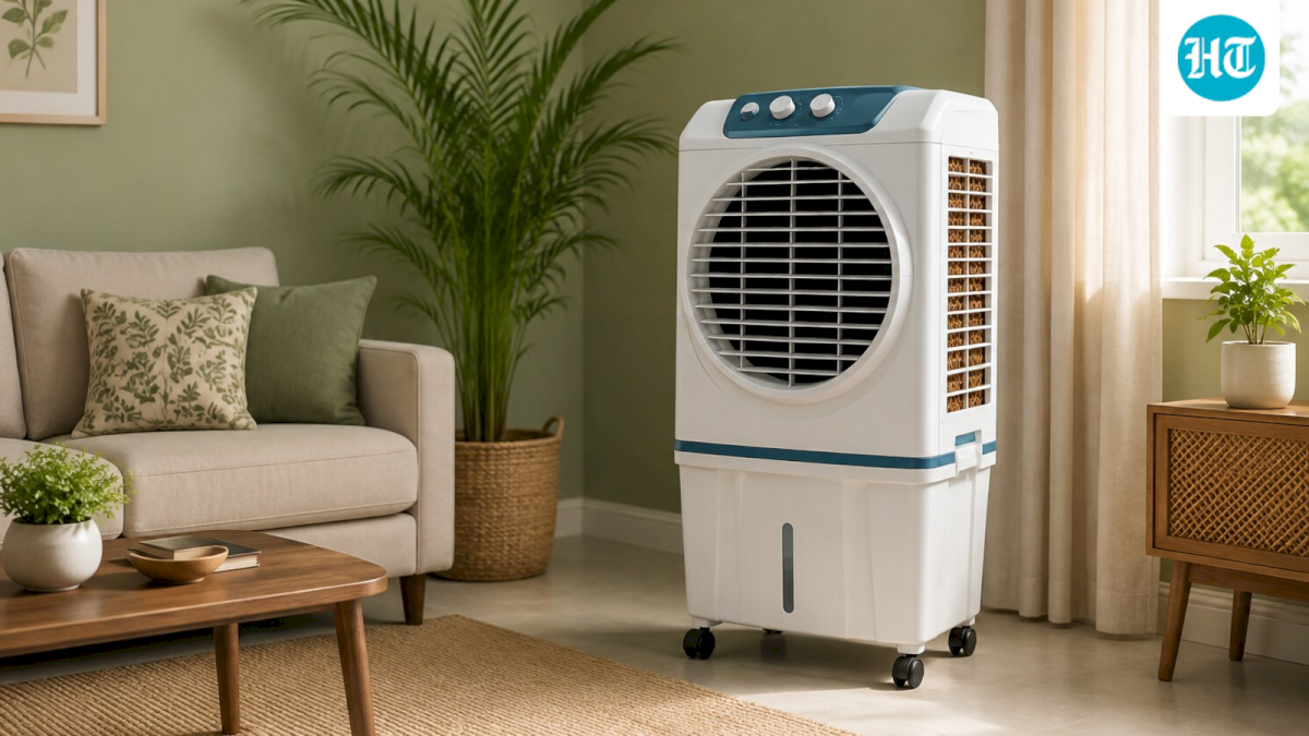 Air coolers can still work in humid monsoon with right model and use