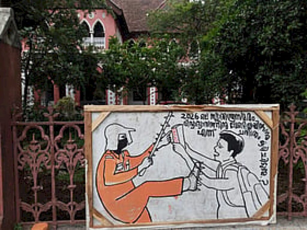 Kerala: Mohenjodaro dancer on lotus painting sparks police case
