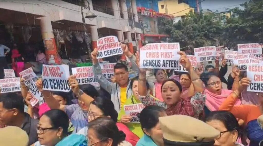 Manipur CM prioritises land, identity amid NRC demand