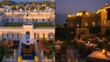 Delhi family faces FIR over Rs 5.74 lakh unpaid hotel bill in Udaipur