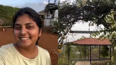 Mumbai woman, 29, quits job for farm life in Pune