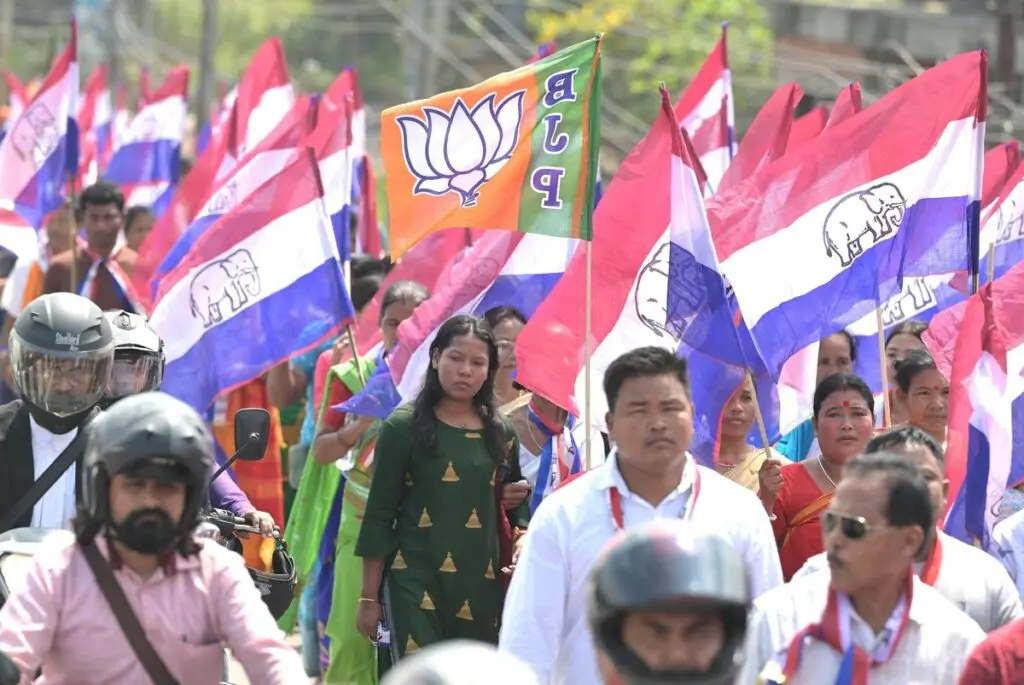AGP's steady decline persists despite decade in power
