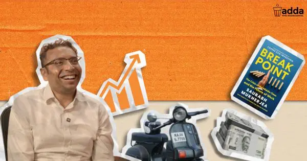Investor says Indian middle class faces existential crisis