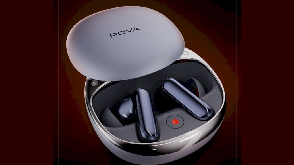 Pova AI Buds Pro India Launch on August 14; Features Revealed