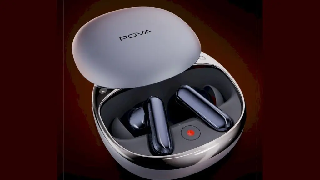 Pova AI Buds Pro India Launch on August 14; Features Revealed