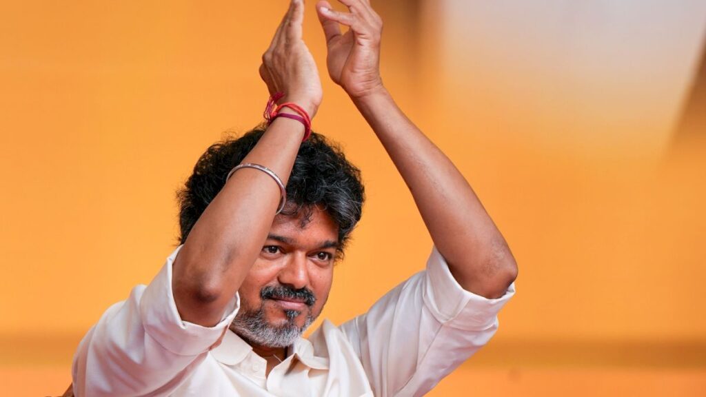 Sangeetha withdraws divorce plea against Tamil Nadu CM Vijay