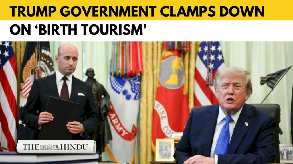 US tightens visa rules to curb birth tourism