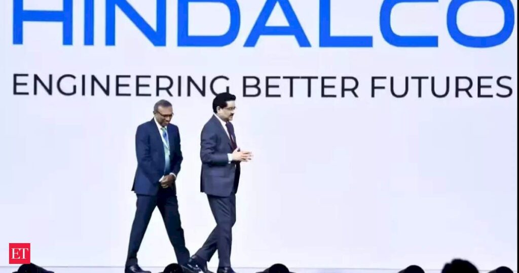Hindalco Q1 profit jumps 75% on aluminium spike, Novelis rebound