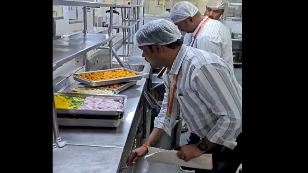 Karnataka health dept raids star hotels over food safety