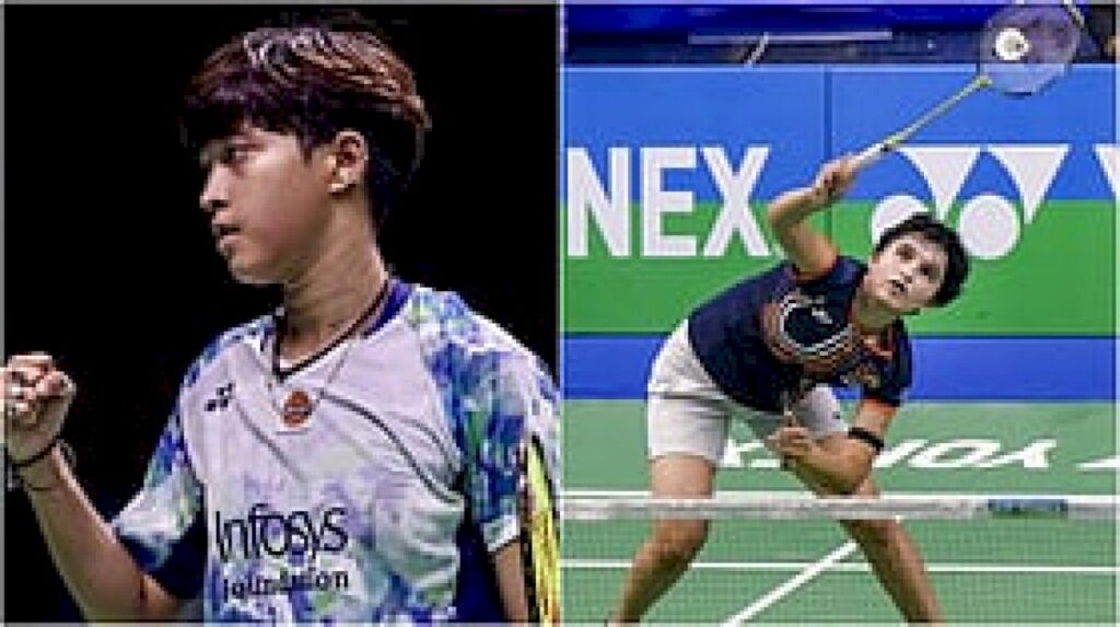 Ashmita, Rakshitha set up all-Indian Korea Masters semi