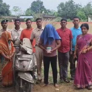 Major drug bust in Odisha: Mother-son duo nabbed with Rs 46 lakh brown sugar