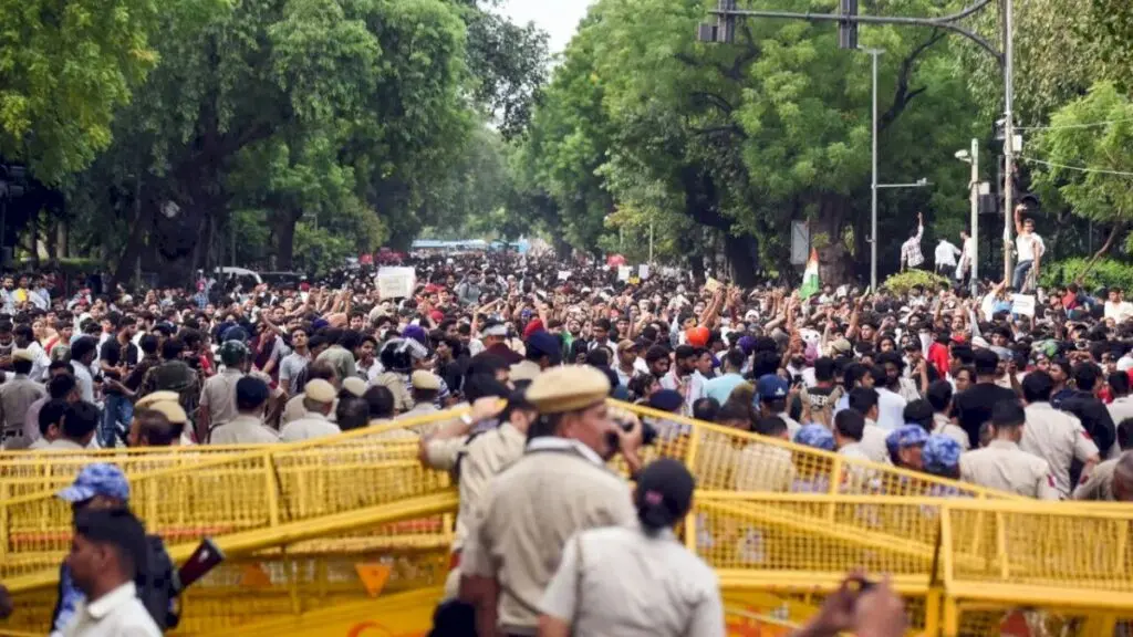 Delhi HC asks why city must be held to ransom for Jantar Mantar protests