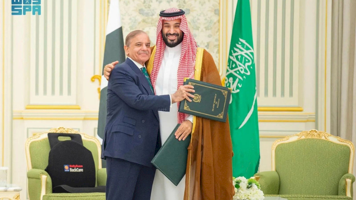 Saudi Arabia, Turkey, Pakistan sign mutual defence pact