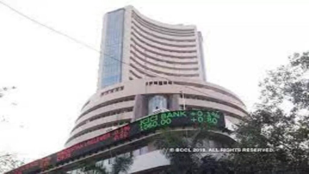 Sensex, Nifty crash on crude spike, Iran strait fears