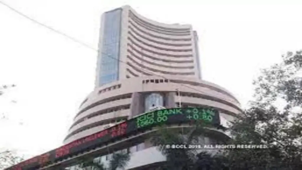 Sensex, Nifty crash on crude spike, Iran strait fears